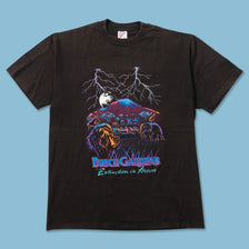Vintage Busch Gardens T-Shirt Medium
