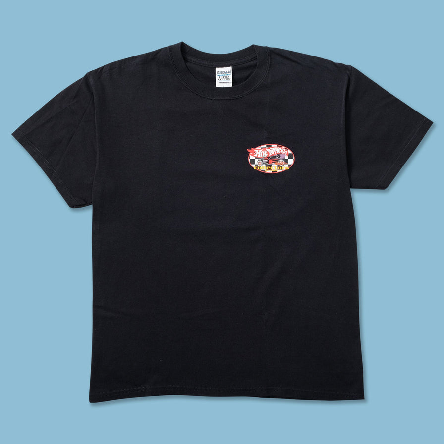 Vintage Hot Wheels Collectors T-Shirt Medium - Double Double Vintage