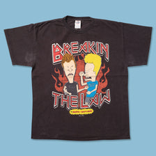 Vintage Beavis And Butt-Head T-Shirt Medium
