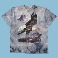 1997 Eagle T-Shirt XLarge - Double Double Vintage