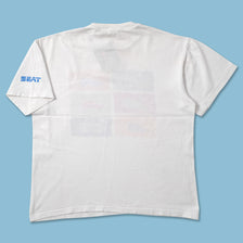 Vintage Seat T-Shirt Small
