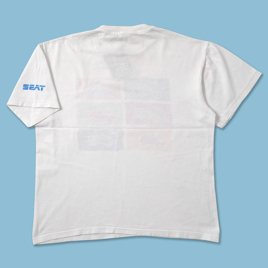 Vintage Seat T-Shirt Small - Double Double Vintage