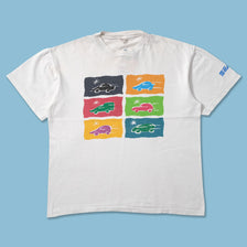 Vintage Seat T-Shirt Small - Double Double Vintage