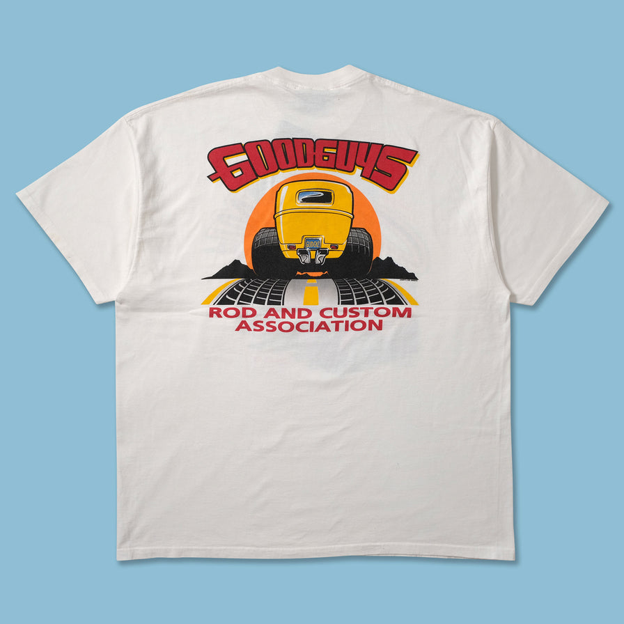 1997 Good Guys Carlisle T-Shirt XXL - Double Double Vintage