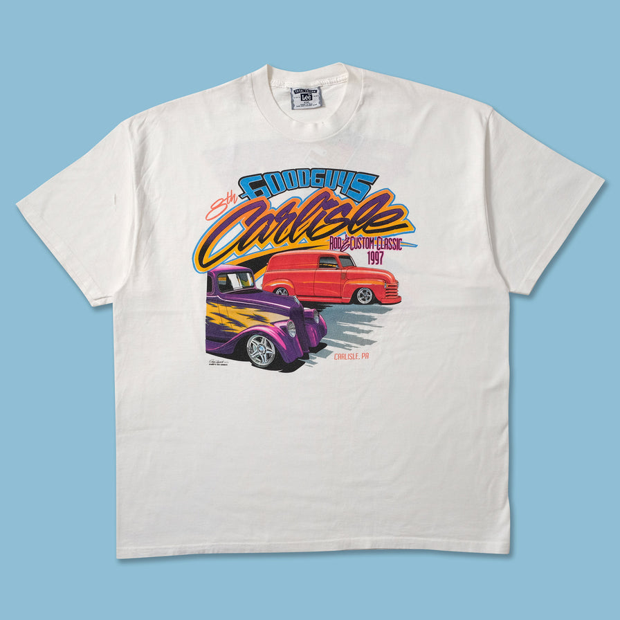 1997 Good Guys Carlisle T-Shirt XXL - Double Double Vintage