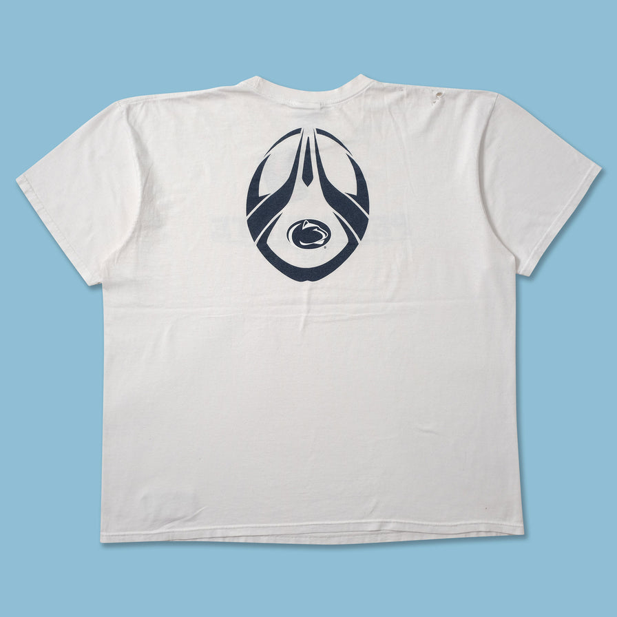 Vintage Nike Penn State T-Shirt XXL - Double Double Vintage