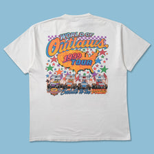 1999 World Of Outlaws T-Shirt XLarge