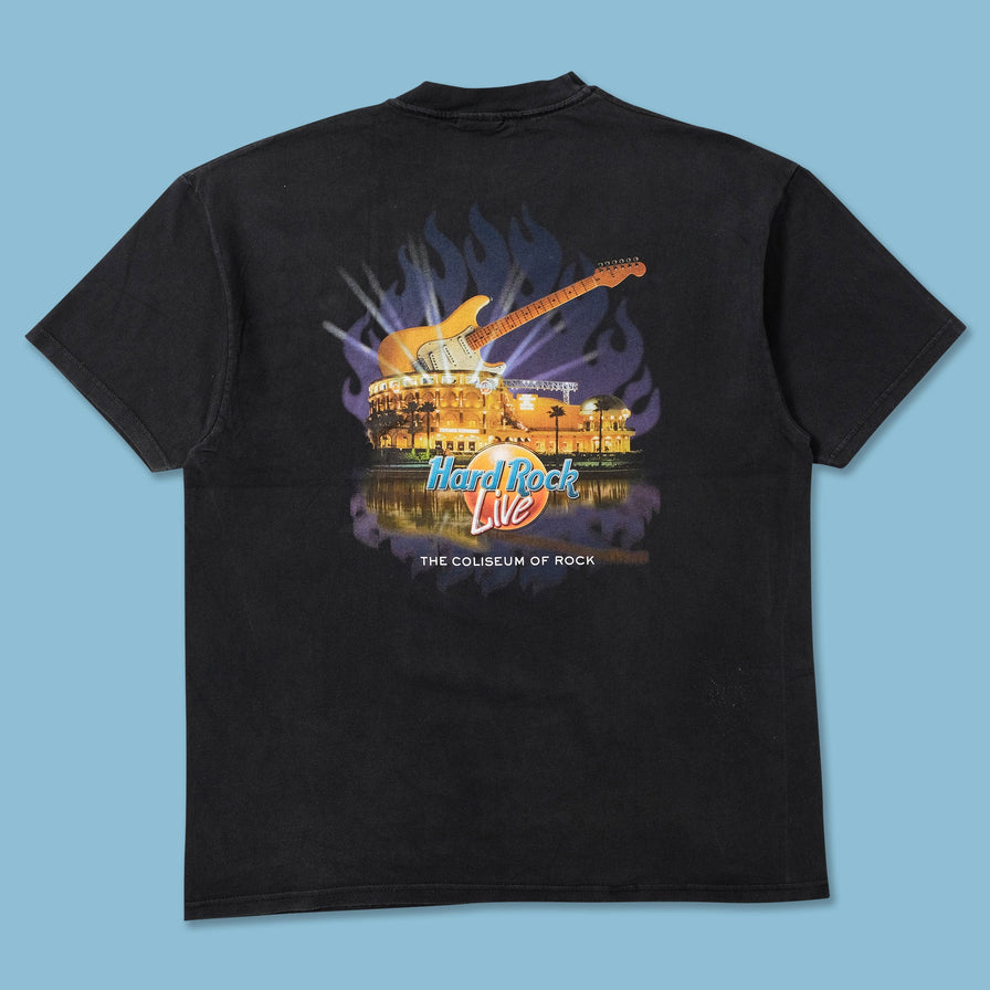 Vintage Hard Rock Live Orlando T-Shirt XLarge - Double Double Vintage