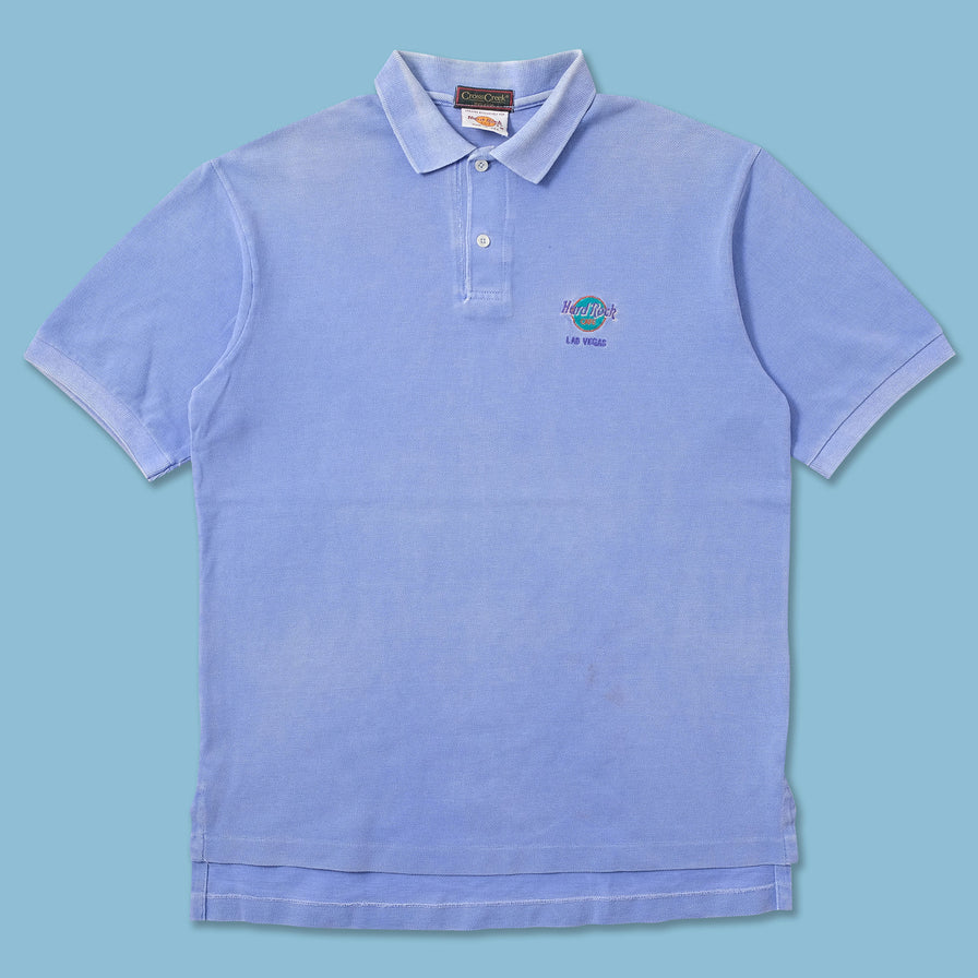 Vintage Hard Rock Cafe Las Vegas Polo Medium - Double Double Vintage