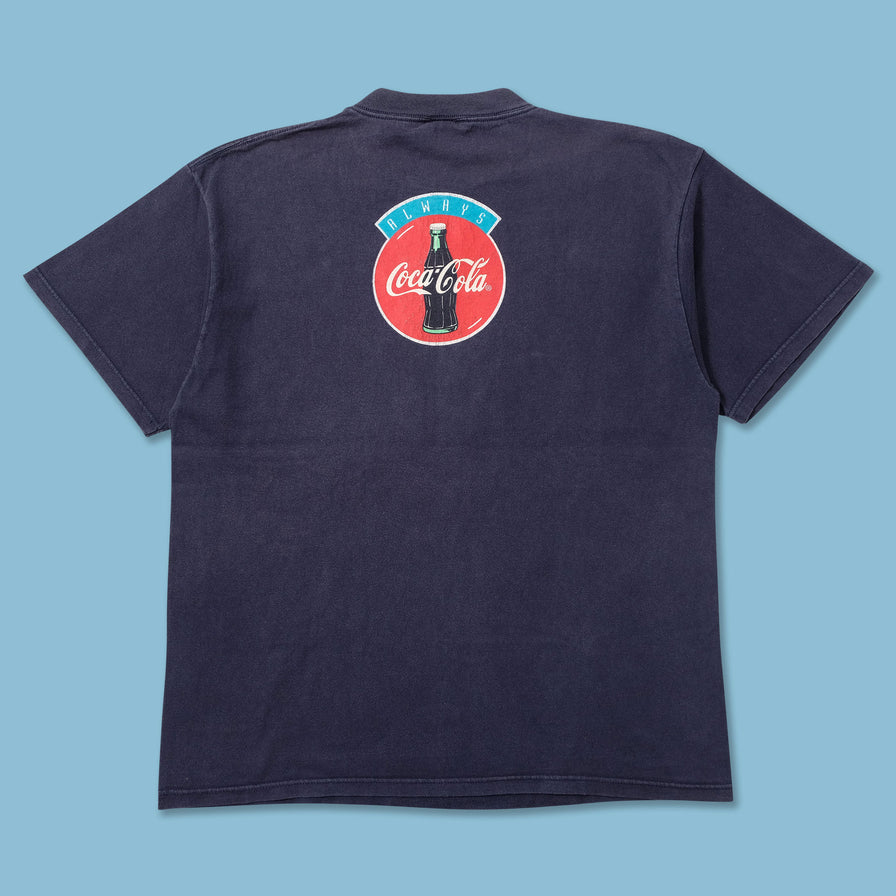 1994 Coca Cola T-Shirt Large - Double Double Vintage