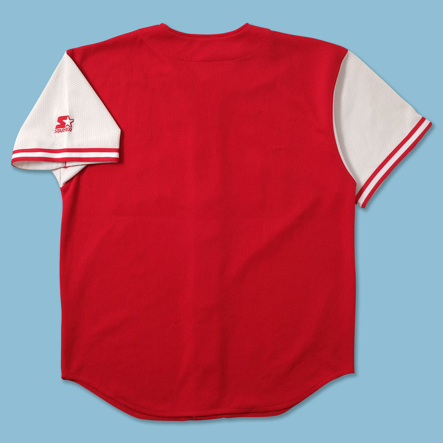 Vintage Starter Philadelphia Phillies Jersey XLarge - Double Double Vintage