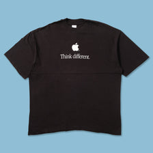 Vintage Apple T-Shirt XLarge - Double Double Vintage