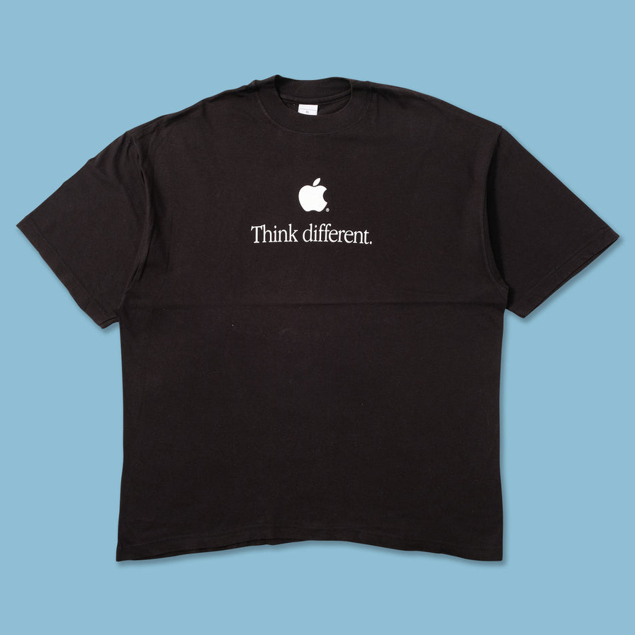 Vintage Apple T-Shirt XLarge - Double Double Vintage