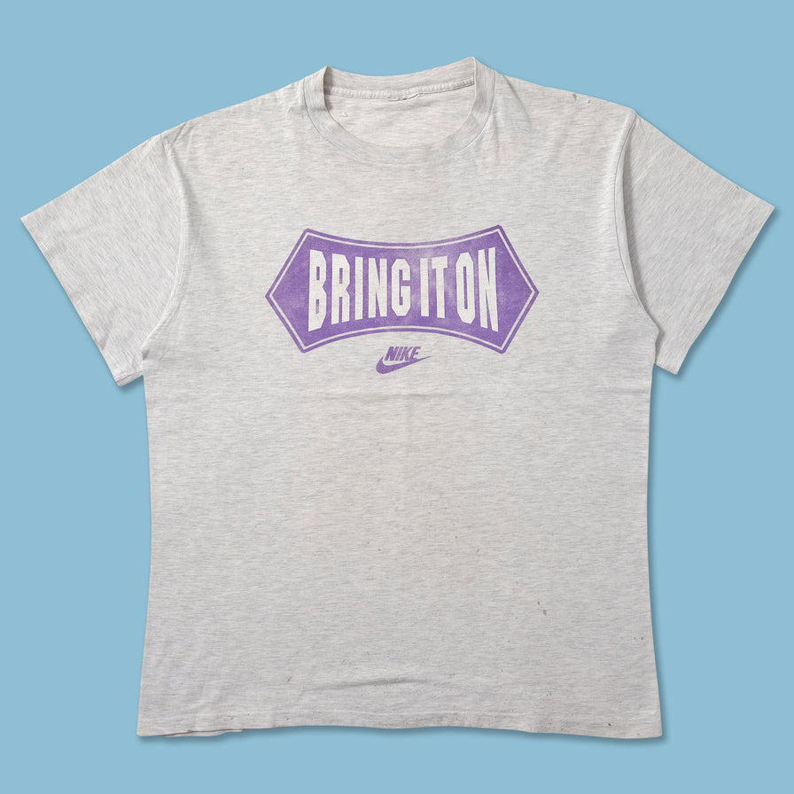 Vintage Nike Bring It On T-Shirt Large - Double Double Vintage