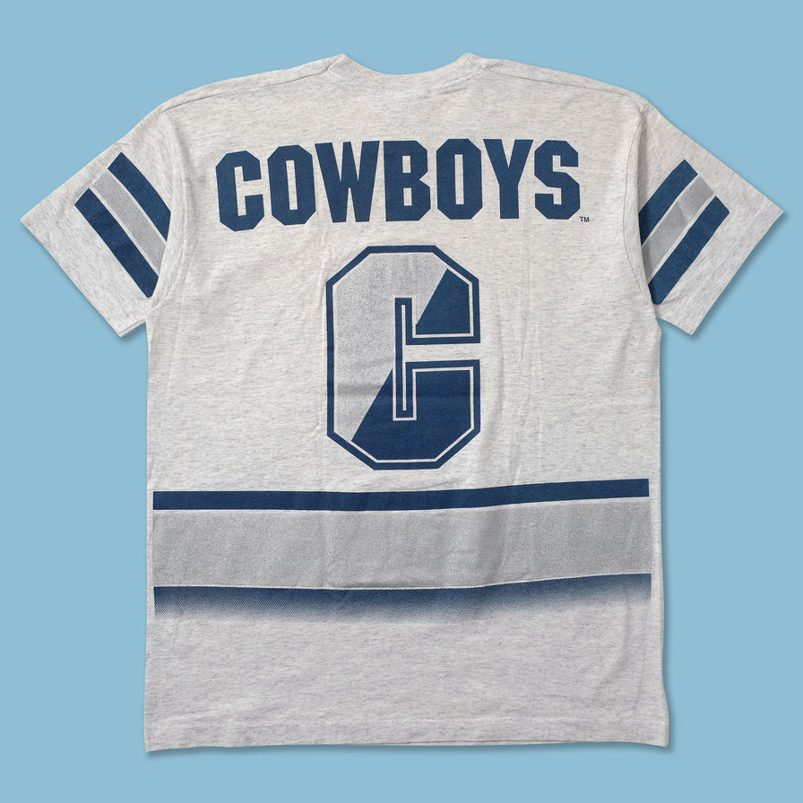 Vintage Dallas Cowboys T-Shirt XLarge - Double Double Vintage
