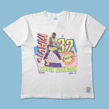 Vintage Magic Johnson T-Shirt XLarge - Double Double Vintage
