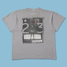 Vintage Nike Michael Jordan T-Shirt XLarge