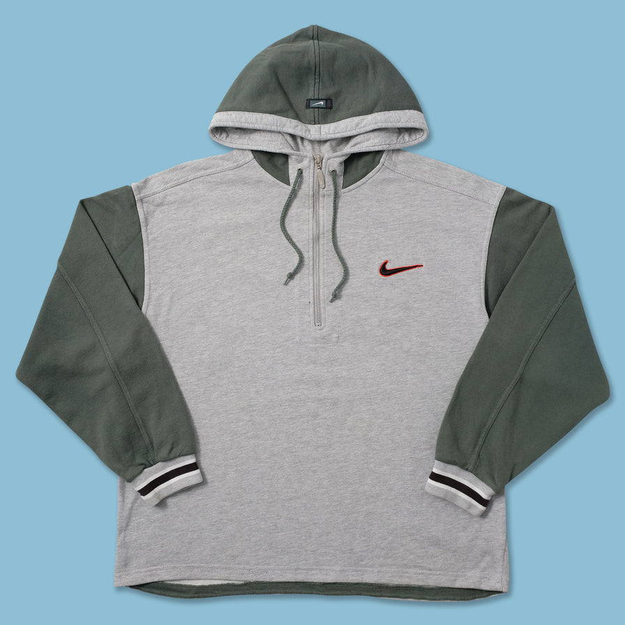 Vintage Nike Hoody Large - Double Double Vintage