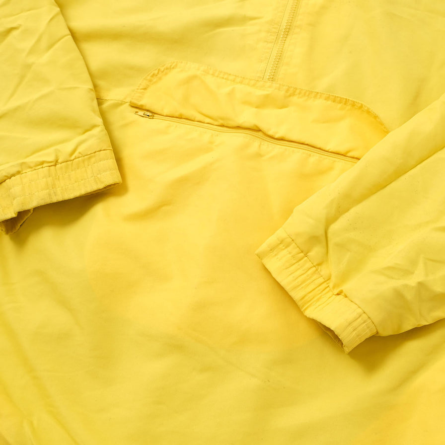 Vintage Reebok Anorak XLarge 