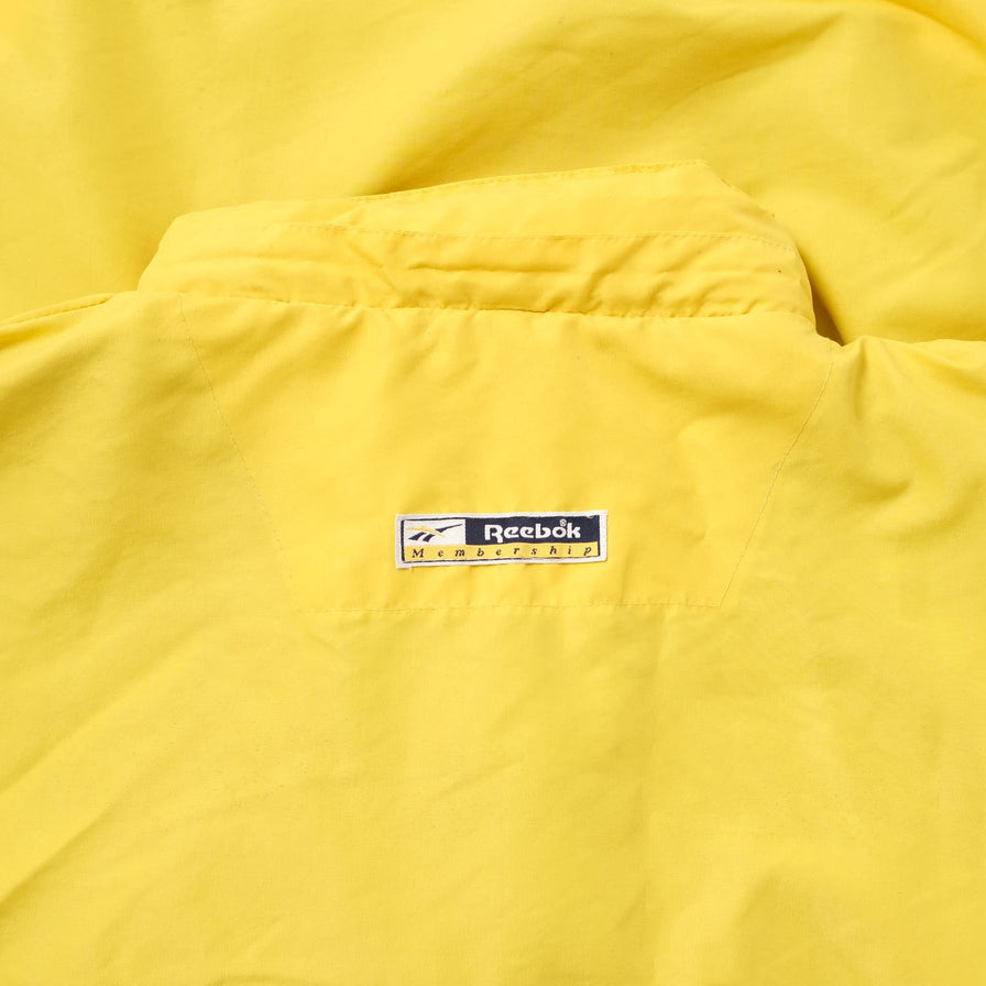 Vintage Reebok Anorak XLarge 