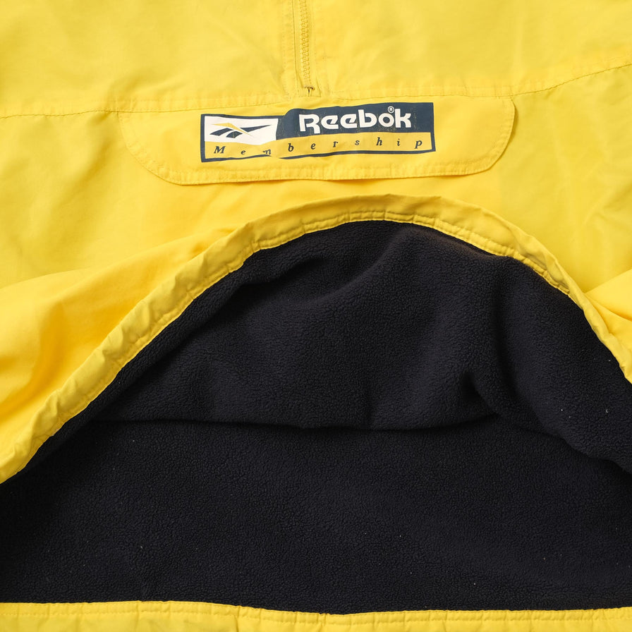 Vintage Reebok Anorak XLarge 
