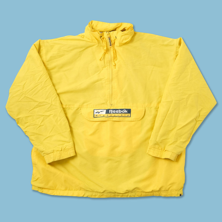 Vintage Reebok Anorak XLarge 