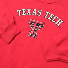 Vintage Texas Tech Sweater XSmall 