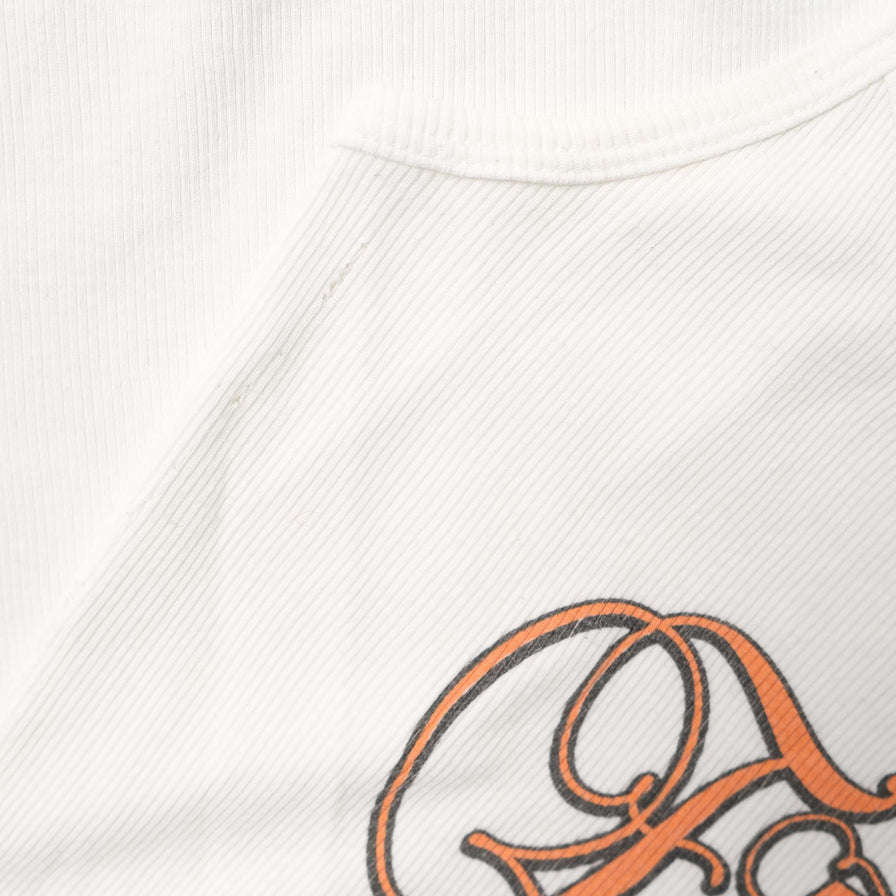 Vintage Etnies Women's Tank Top Small 