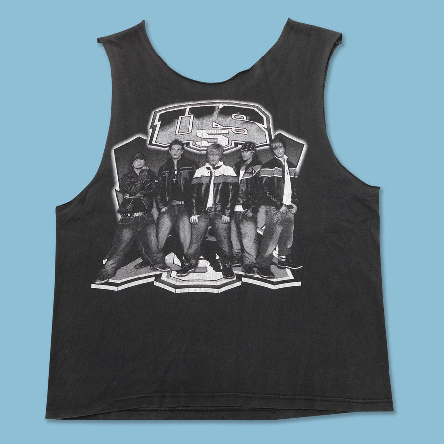 Vintage US5 Tank Top Large 