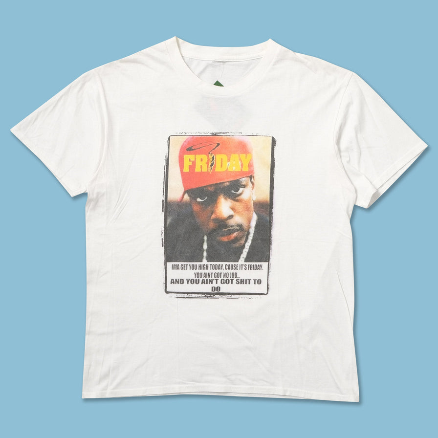 Friday Smokey T-Shirt Small 
