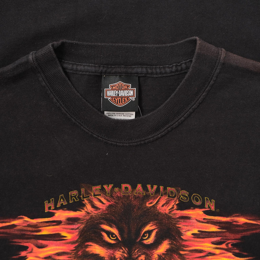 Vintage 2006 Harley Davidson T-Shirt Small 