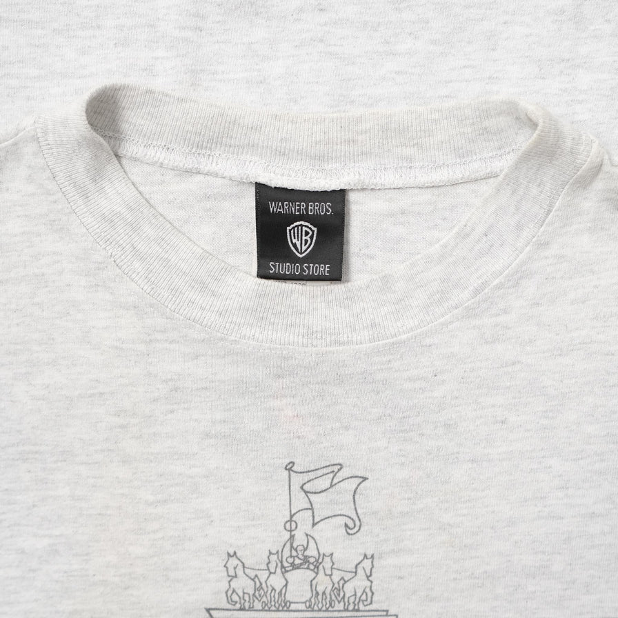 Vintage Looney Tunes Berlin T-Shirt XSmall 