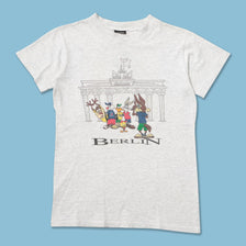 Vintage Looney Tunes Berlin T-Shirt XSmall 