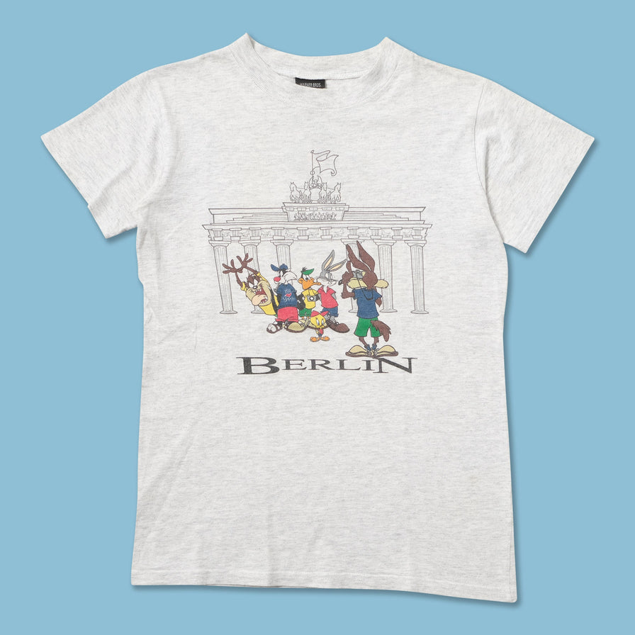 Vintage Looney Tunes Berlin T-Shirt XSmall 