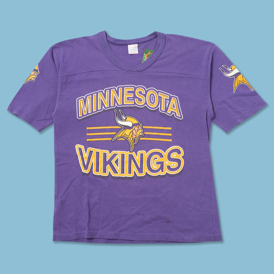 Vintage Minnesota Vikings T-Shirt Small 