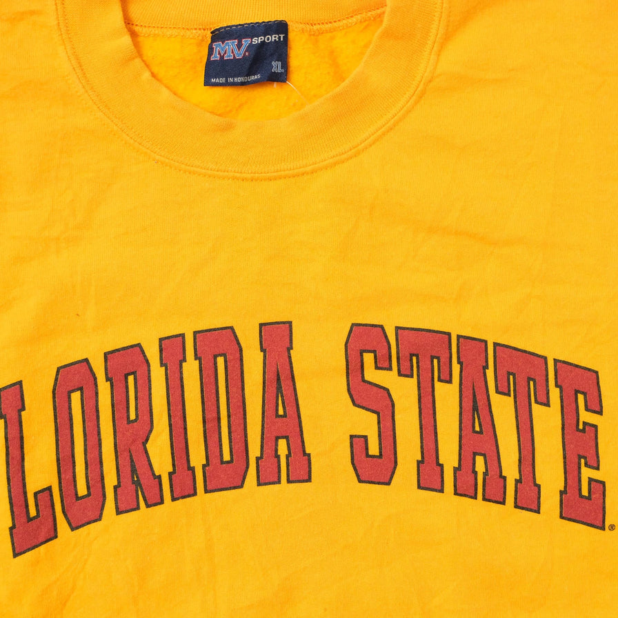 Vintage Florida State Sweater XLarge 