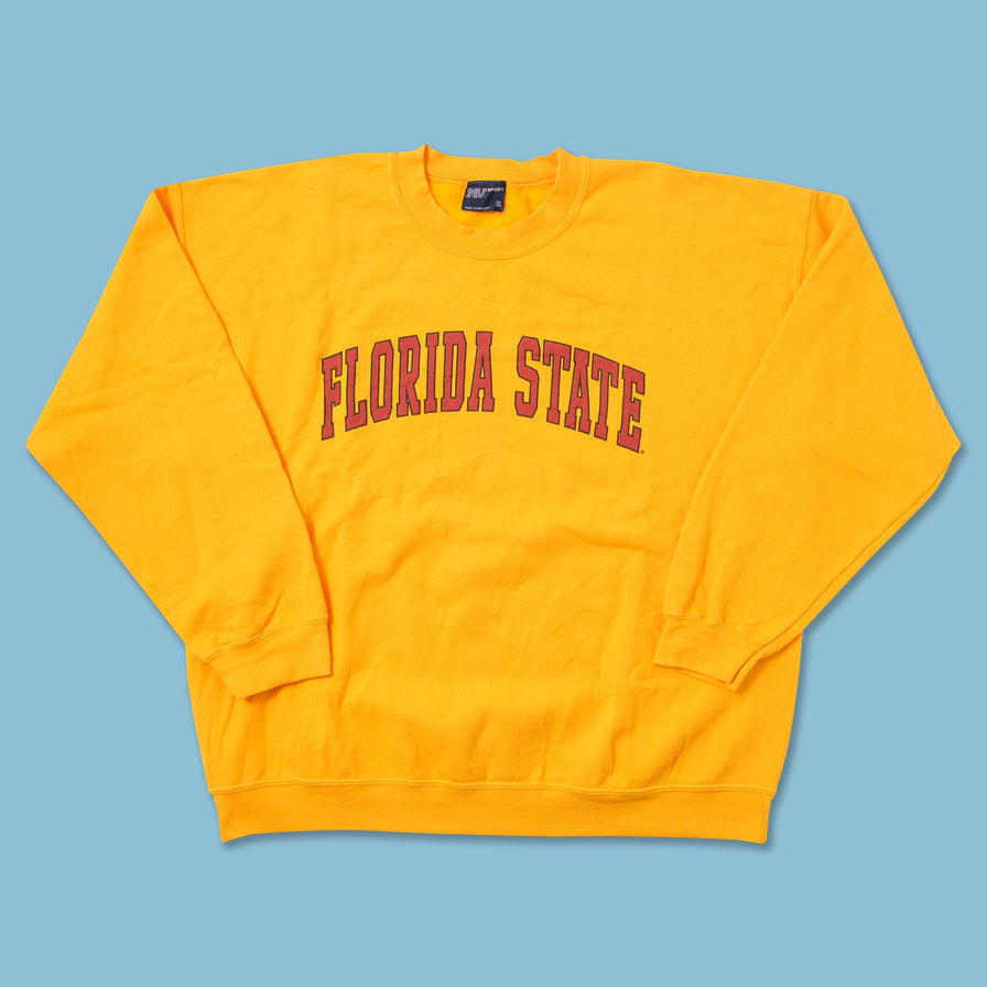 Vintage Florida State Sweater XLarge 