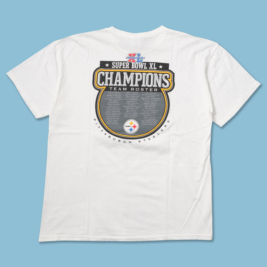 Vintage 2006 Pittsburgh Steelers T-Shirt XLarge 