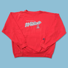 Starter Arizona Wildcats Sweater XXLarge 