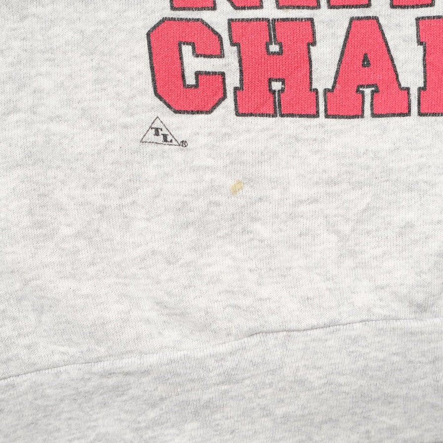 Vintage 1995 Nebraska Huskers Sweater Medium 