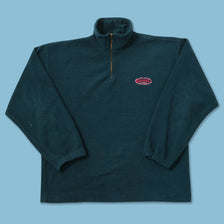Vintage Guess Q-Zip Fleece XXLarge 