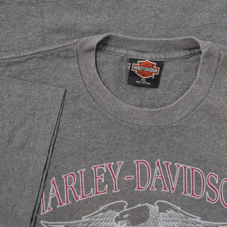 Vintage 1991 Harley Davidson T-Shirt XLarge 