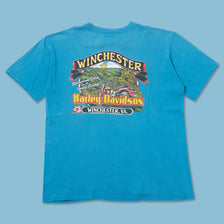 Vintage 1991 Harley Davidson T-Shirt XLarge 