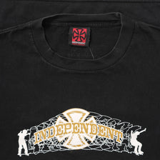 Vintage Independent T-Shirt Large 