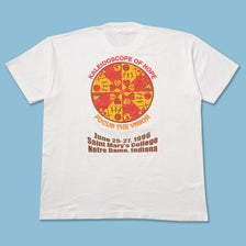 Vintage 1996 Ministry Conference T-Shirt Large 