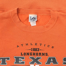 Vintage Texas Longhorns Sweater Large 