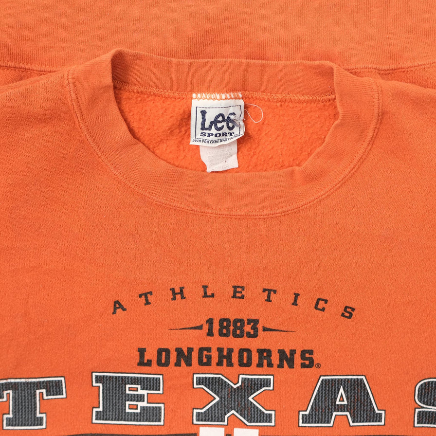 Vintage Texas Longhorns Sweater Large 
