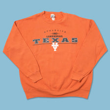 Vintage Texas Longhorns Sweater Large 