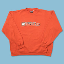 Vintage Lotto Sweater XLarge 
