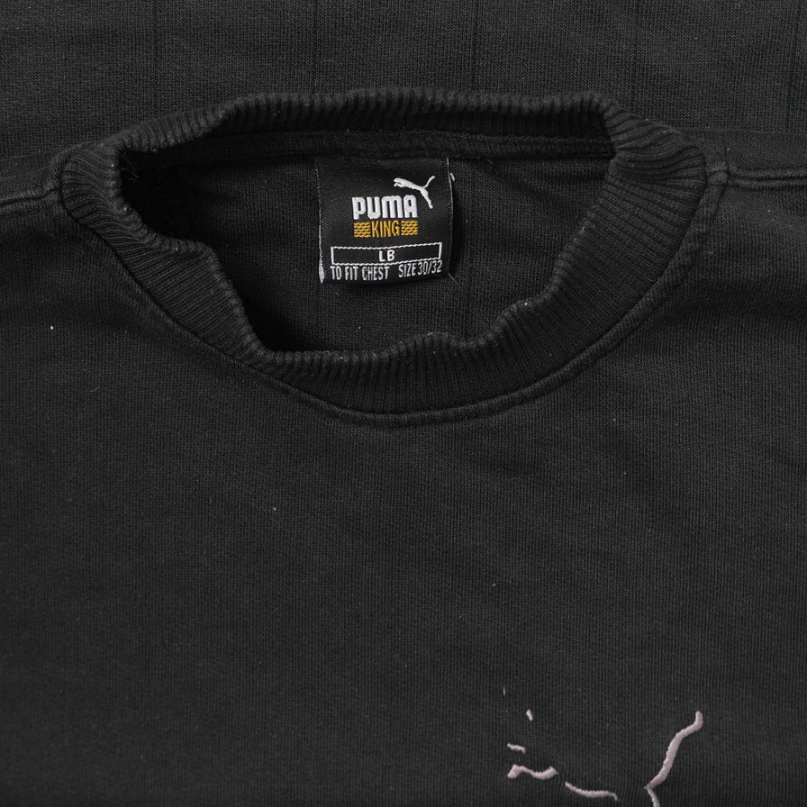 Vintage Puma King Women's Sweater XSmall 